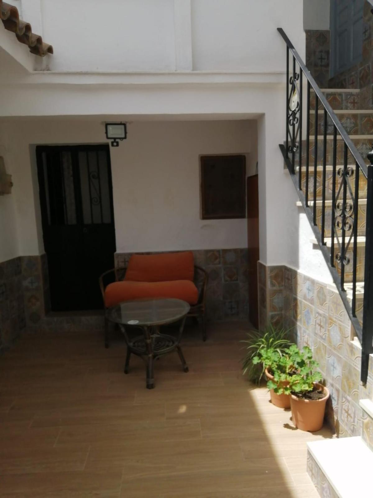 Apartamento Casas En Casco Historico De Vejer Vejer de la Frontera Exterior foto